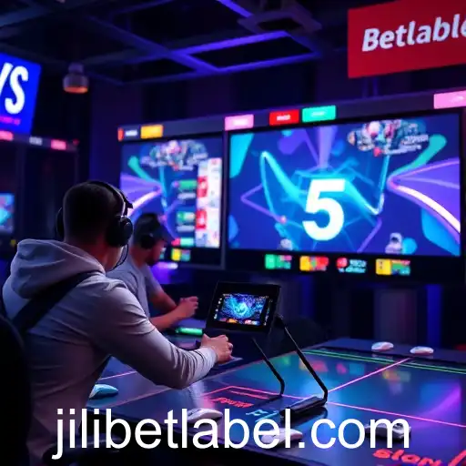 Betlabel: Transforming Online Gaming in 2025