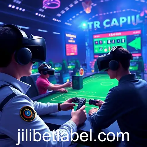 Betlabel: The Future of Online Gaming