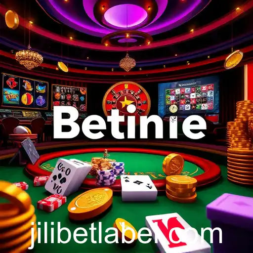 Exploring the Thrilling World of Casino Games on Betlabel